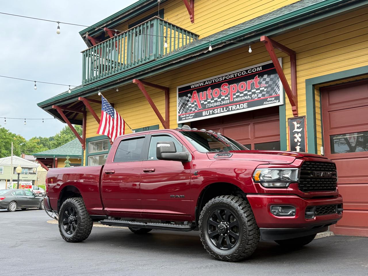 ram ram 2500 pickup 2024 3C6UR5DL5RG269992 image ram ram 2500 pickup 2024 3C6UR5DL5RG269992 image
